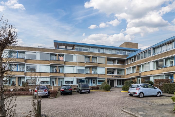 Clusiuserf 25 in Boskoop foto