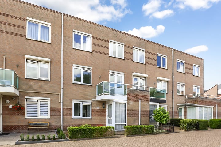 Photo of property Clusiushof 158, Hillegom