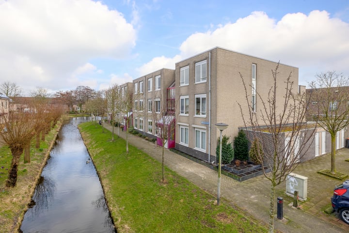 Clusiusstraat 126 in Lisse