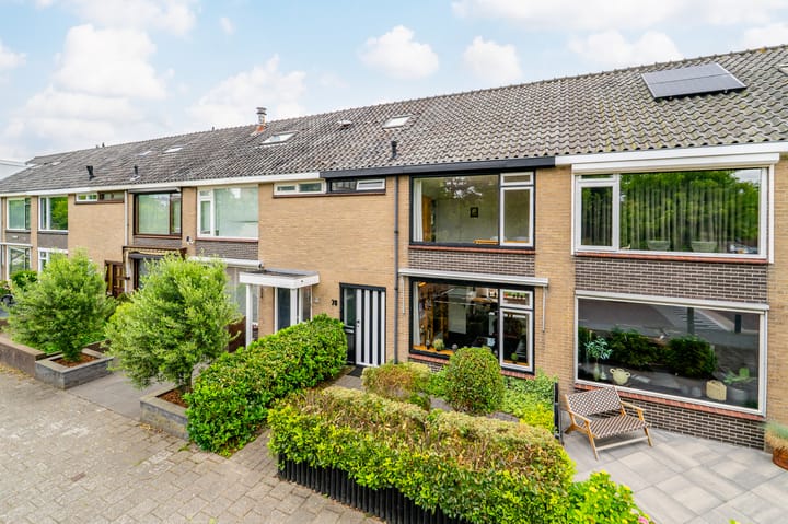 Foto von Haus Clusiusweg 78, Noordwijk