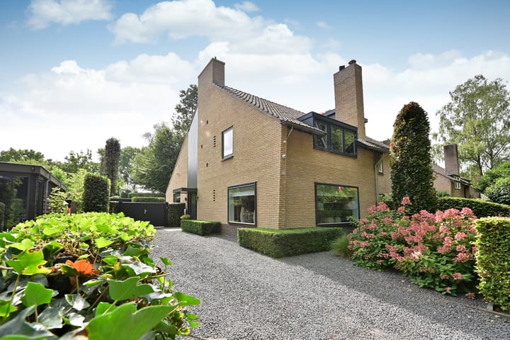 Photo of property Co Bremanlaan 22, Laren