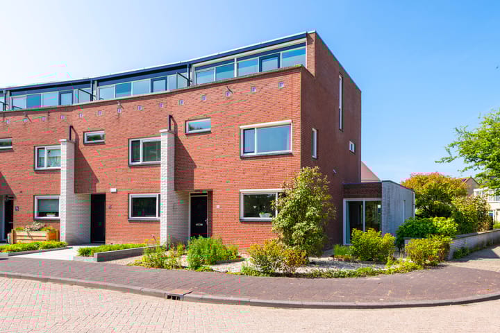 Cob Balkplein 46 in Cothen