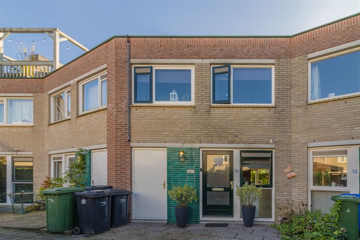 Coba Kellingpad 10 in Rotterdam