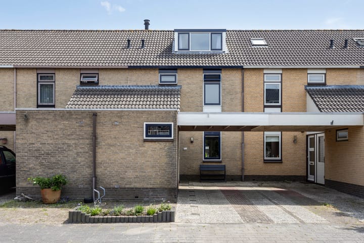 Coba Ritsemastraat 11 in Woerden