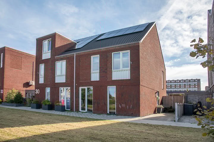 Photo de la maison Coba Ritsemastraat 28, Hengelo