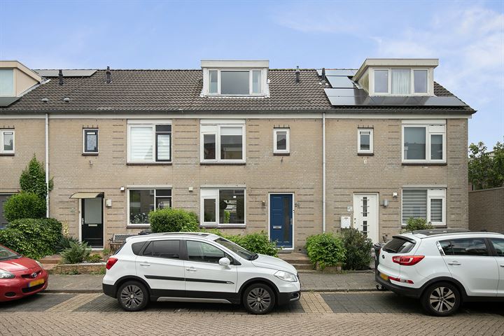 Coba Ritsemastraat 29 in Pijnacker