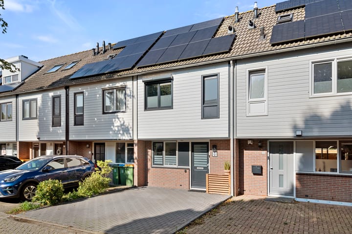 Coba Ritsemastraat 41 in Ede