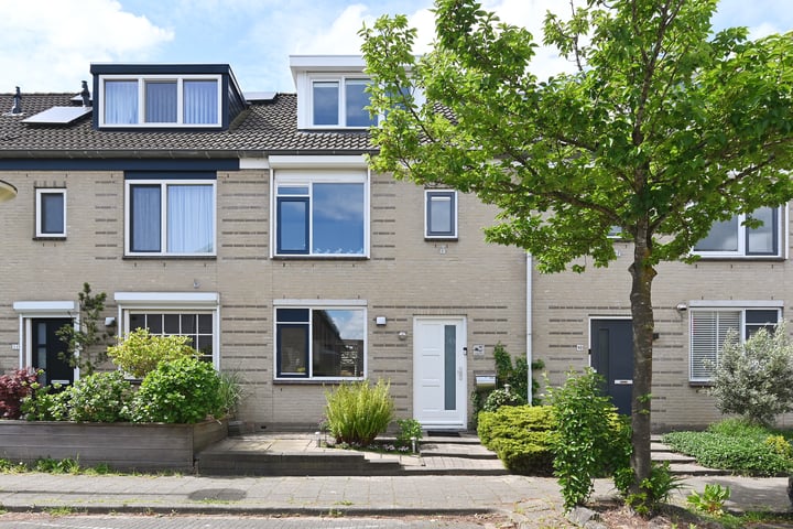 Coba Ritsemastraat 42 in Pijnacker
