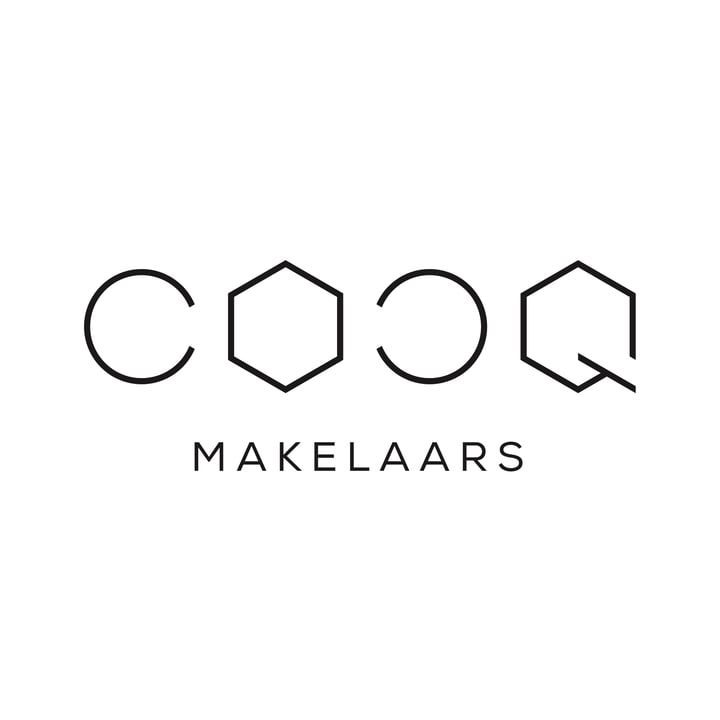 Logo Cocq Makelaars