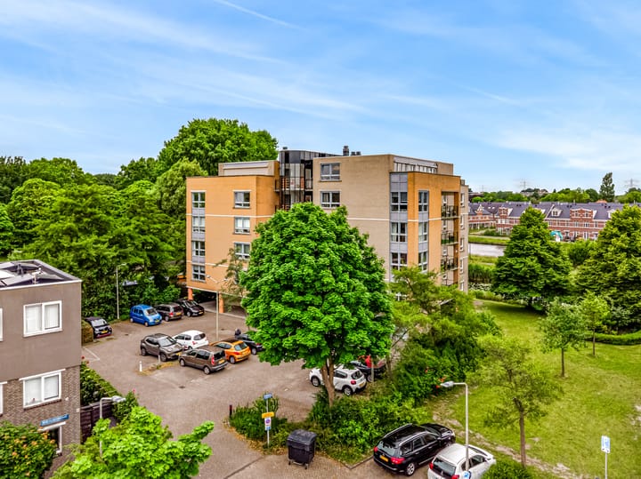 Coebelweg 243 in Leiden