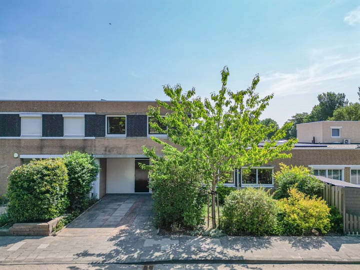 Coebelweg 4 in Leiden