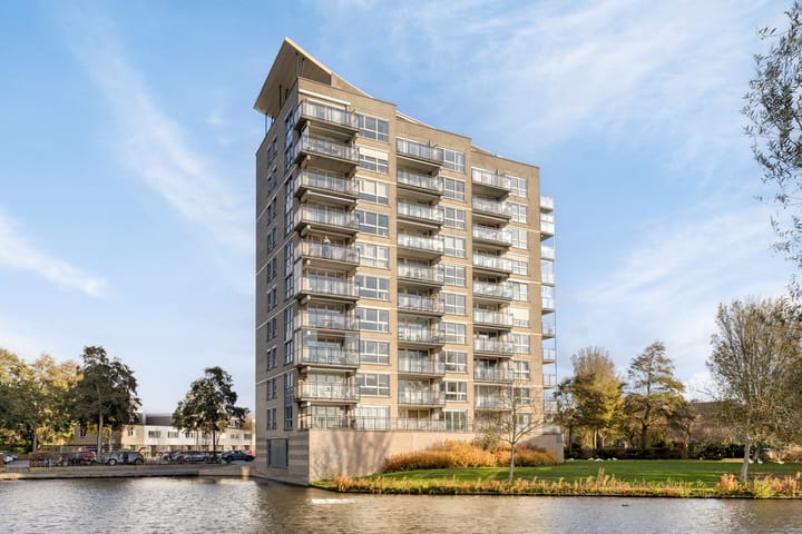 Coebelweg 7 in Leiden