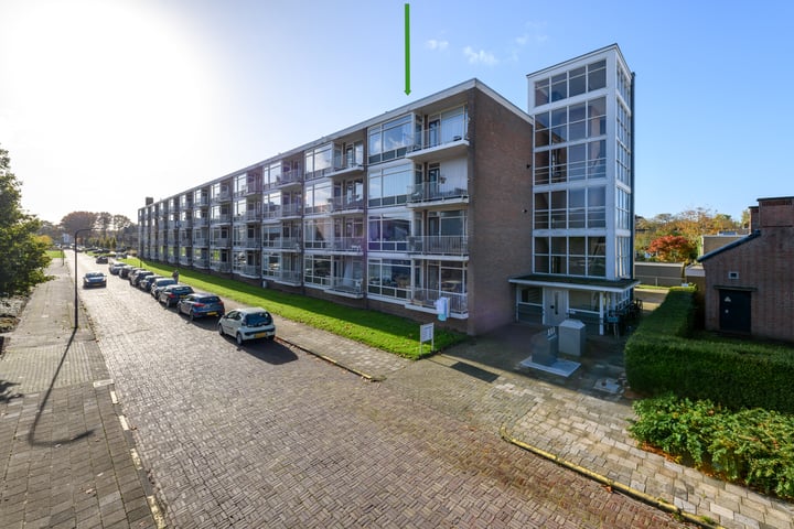 Coehoorn van Scheltingaweg 76 in Heerenveen