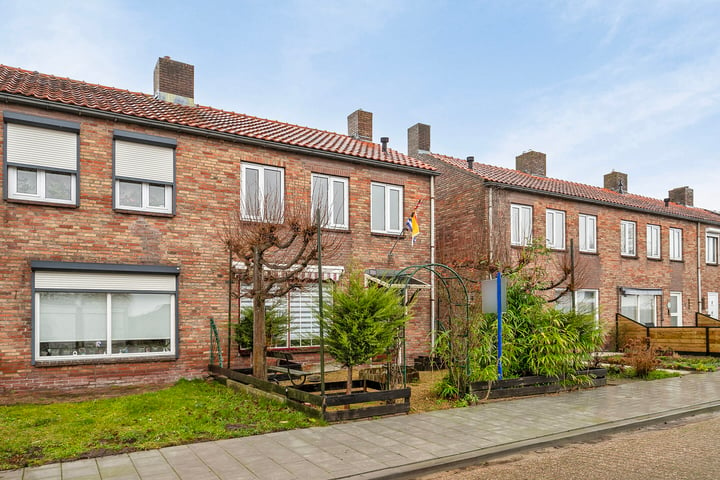 Coehoornstraat 10 in Sas van Gent