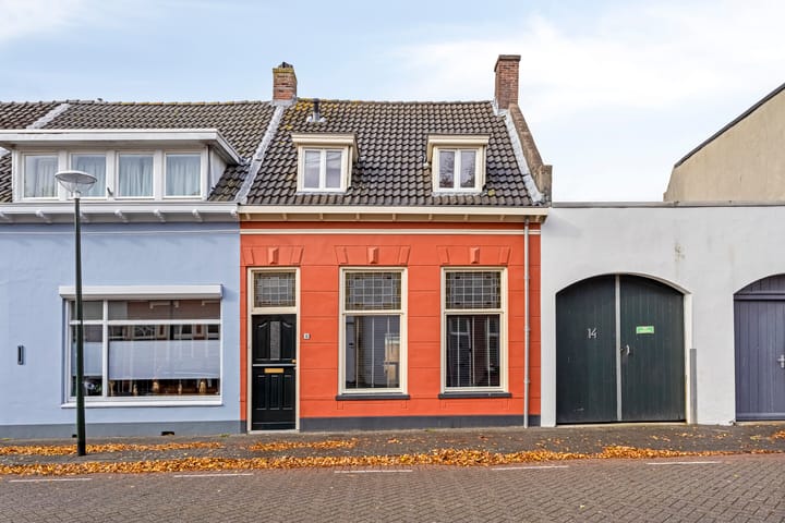Photo de la maison Coehoornstraat 16, Bergen op Zoom