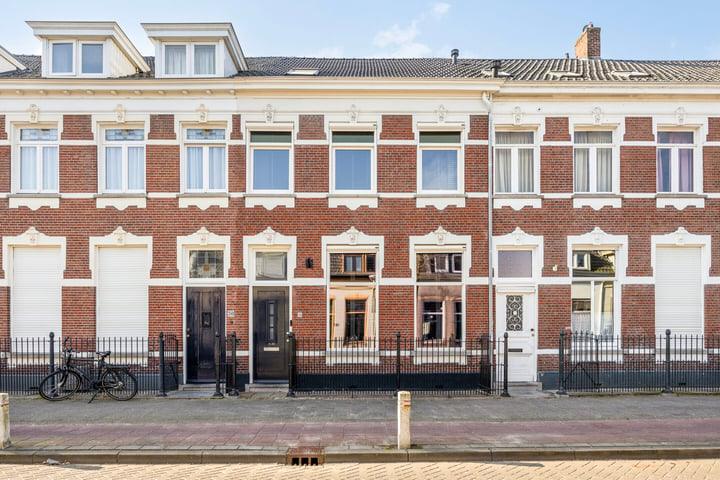 Coehoornstraat 36 in Bergen op Zoom