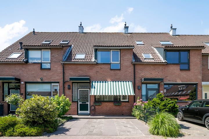 Coen Botrede 55 in Capelle aan den IJssel
