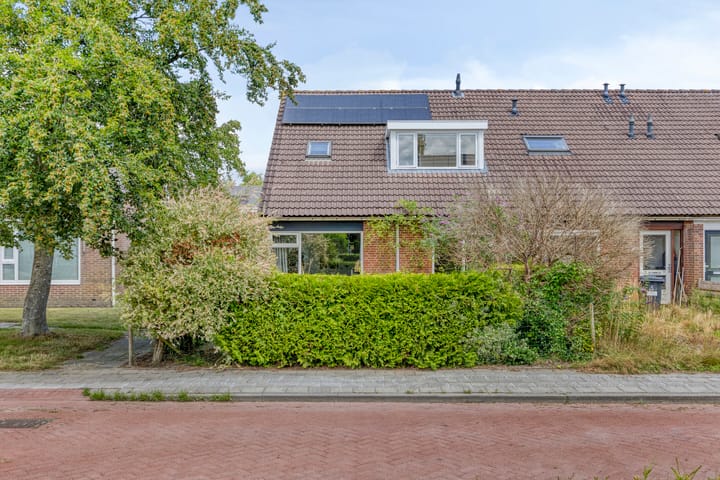 Coenderslaan 16 in Nuis