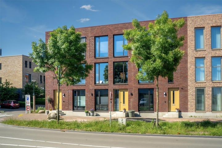 Coenensparkstraat 93 in Zutphen