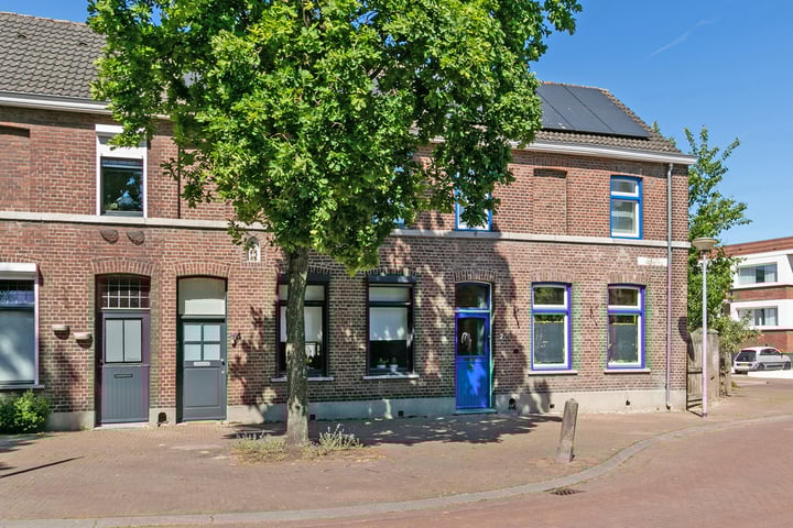Photo of property Coenraad Abelsstraat 4, Weert