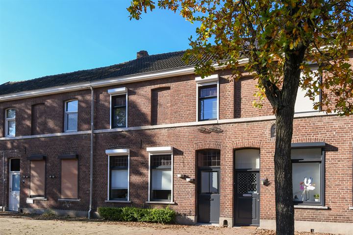 Coenraad Abelsstraat 6 in Weert