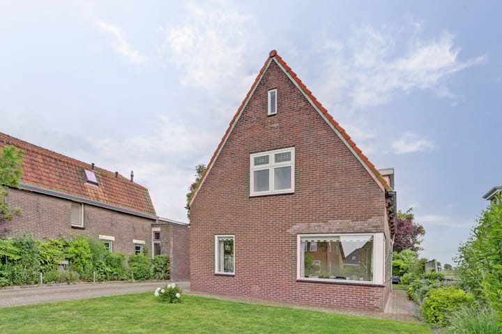 Coentjesweg 21 in Oud-Vossemeer