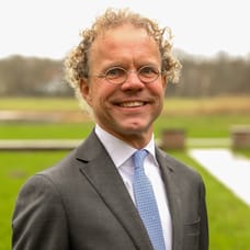 Foto von Coert (C.L.) van Beijma thoe Kingma