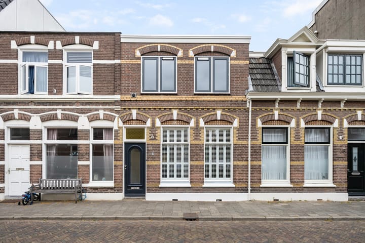 Coetsstraat 10 in Zwolle