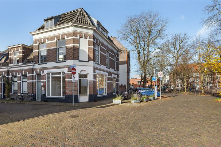 Coetsstraat 16 in Zwolle