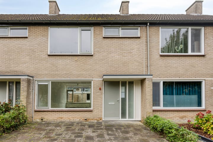Photo de la maison Coevordenpad 9, Arnhem