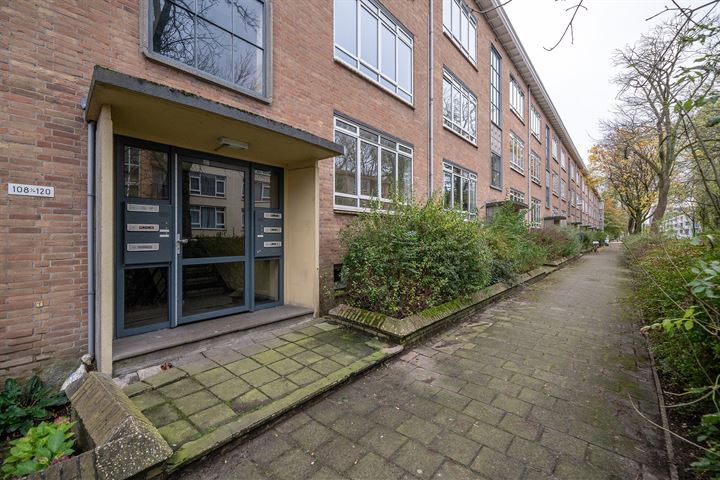 Coevordenstraat 116 in 's-Gravenhage