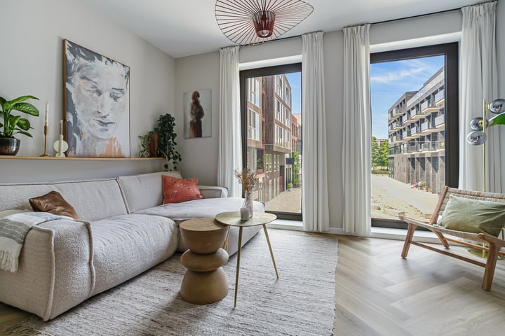 Photo of property Cola Debrotstraat 6, Amsterdam
