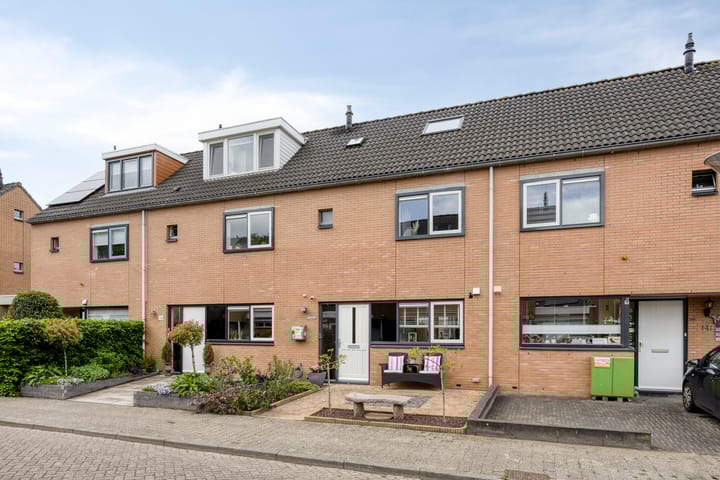 Cole Porterhof 140 in Hoorn
