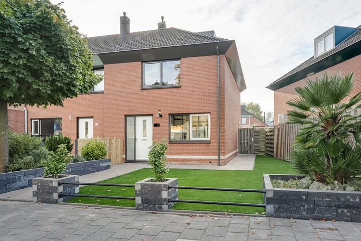 Cole Porterhof 16 in Hoorn