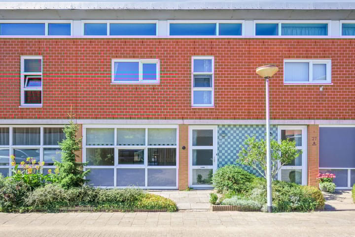 Photo of property Cole Porterstraat 25, Zaandijk