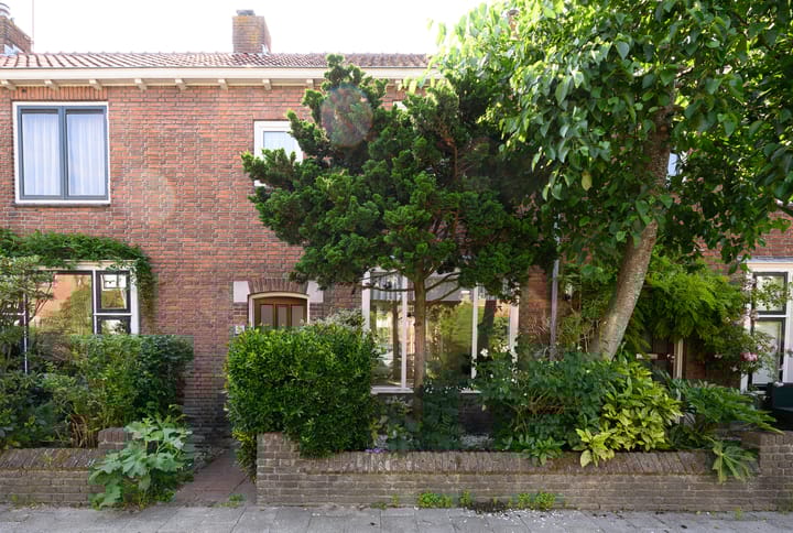 Colenbranderstraat 18 in Leiden