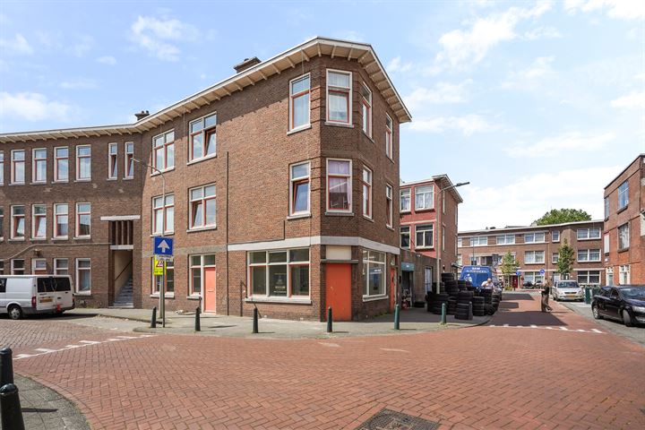 Colensostraat 1 in 's-Gravenhage foto