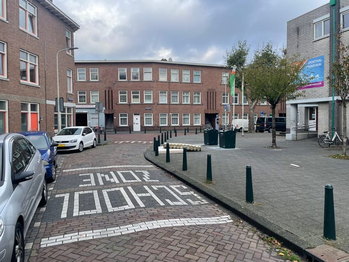 Colensostraat 15 in 's-Gravenhage foto