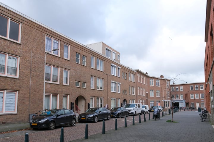 Colensostraat 17 in 's-Gravenhage