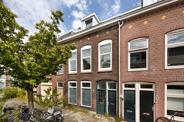 Colensostraat 17-RD in Haarlem