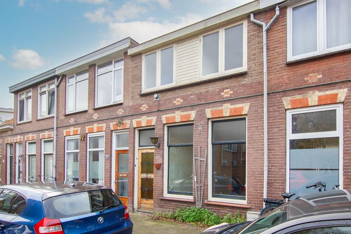 Colensostraat 26 in Haarlem