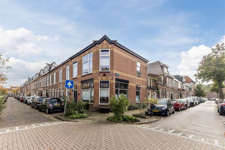 Colensostraat 34 in Haarlem