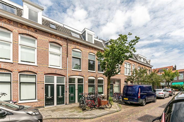 Colensostraat 37-ZW in Haarlem Foto