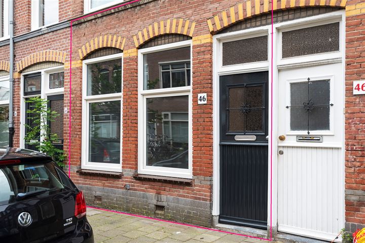 Colensostraat 46-ZW in Haarlem