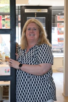 Photo of Colette Verweij-van Eijkeren