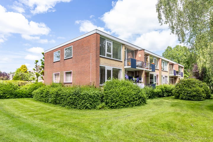 Colijnlaan 41 in Groningen Foto