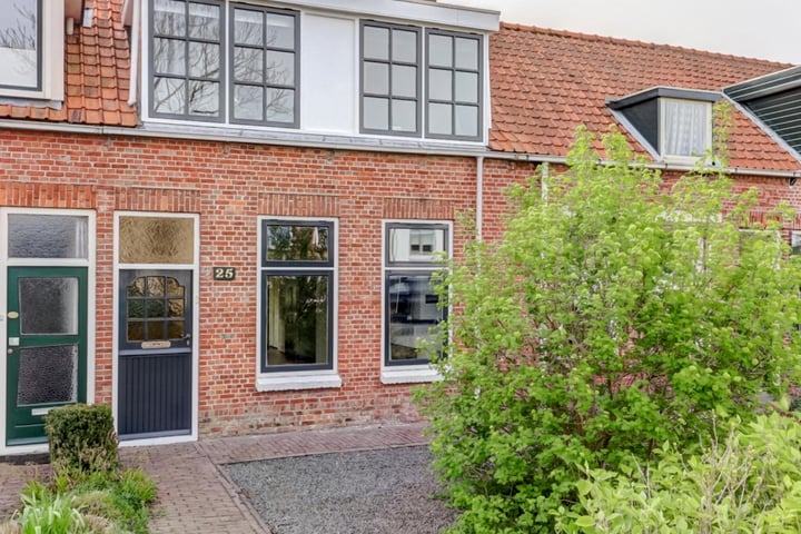 Colijnsplaatseweg 25 in Colijnsplaat