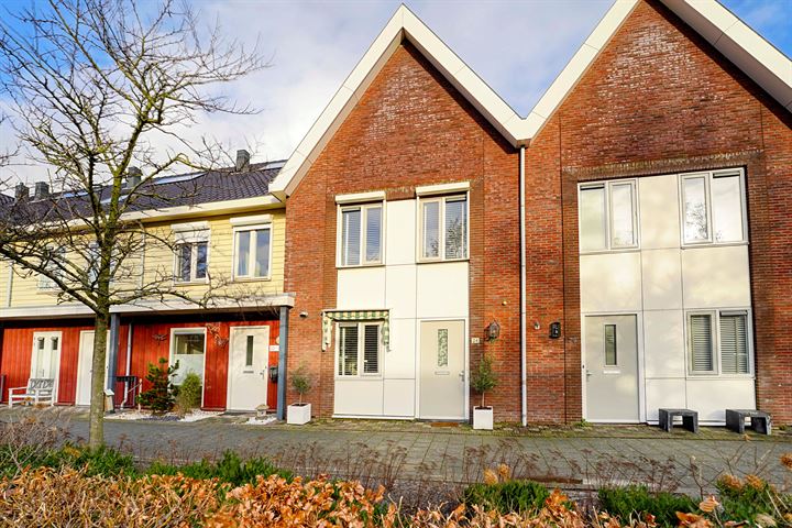 Colijnstraat 24 in Hoofddorp