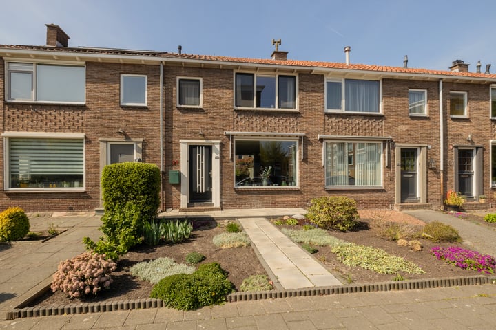 Photo of property Colijnstraat 27, Gouda