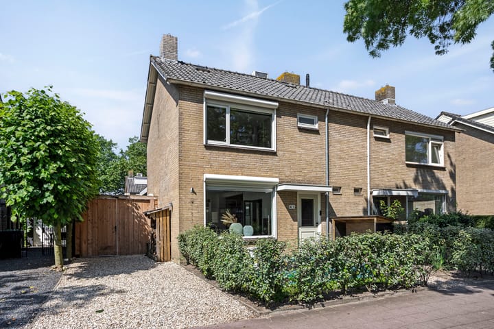Colijnstraat 45 in Nunspeet